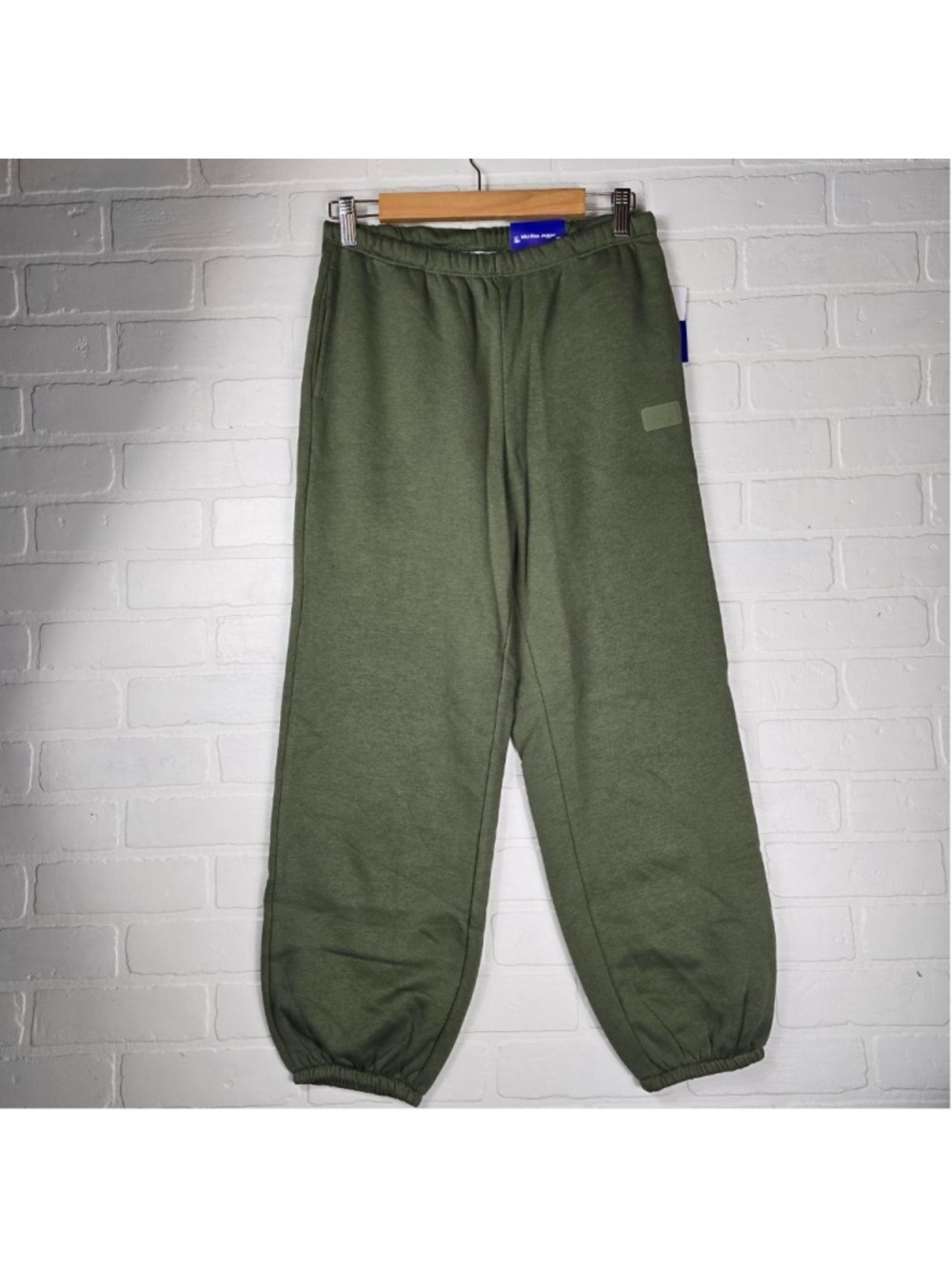 JoyLab Green Jogger Sweatpants Size Small - Picture 1 of 3